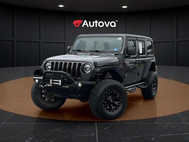 jeep wrangler unlimited 2020 1C4HJXDG6LW327956 image jeep wrangler unlimited 2020 1C4HJXDG6LW327956 image